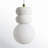 Dayna 1 - Light Single Pendant