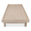 Grande table basse à panneau de bois-41053891