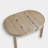 4 - Person Extendable Four Leg Dining Set-1225946337