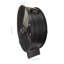 30in High Velocity Drum Fan, Heavy Duty Industrial Fan with 2-Speed Settings, 13520 CFM Powerful Airflow for Workshop, Garage, Warehouse - Black Metal Construction