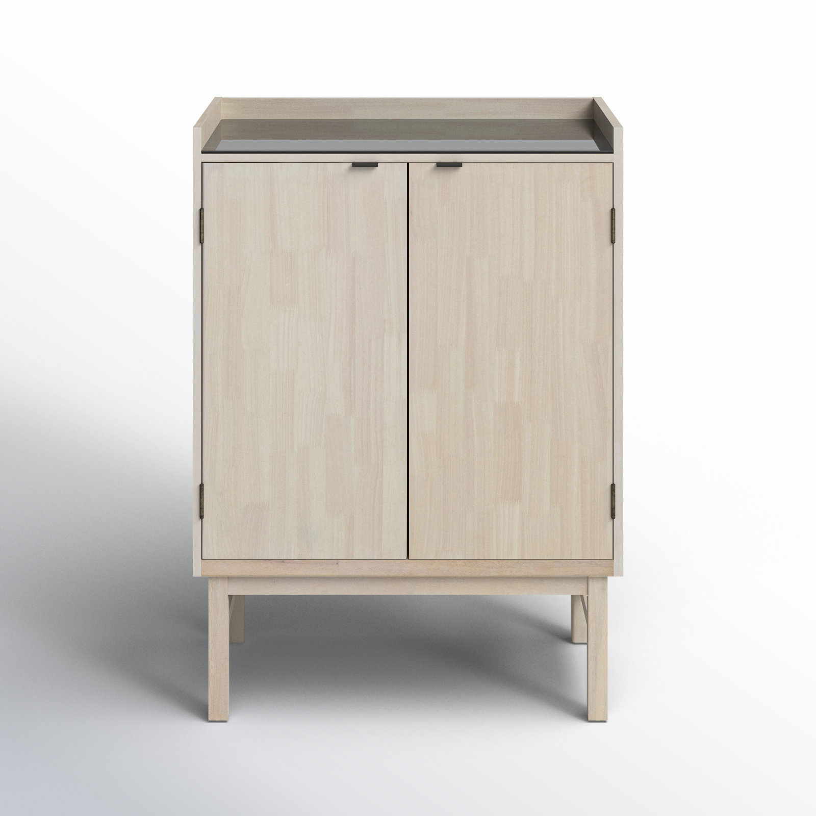 Fay 30'' Bar Cabinet, Natural