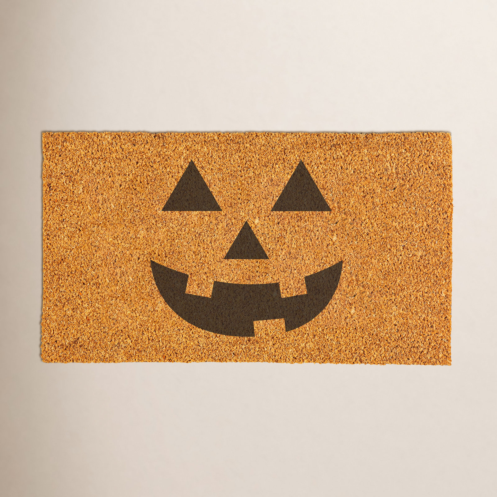 Haunted House Doormat