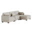 Maelina Reversible Modular Corner Sofa-1490756938