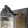 Dimmable Vanity Light with Seeded Glass