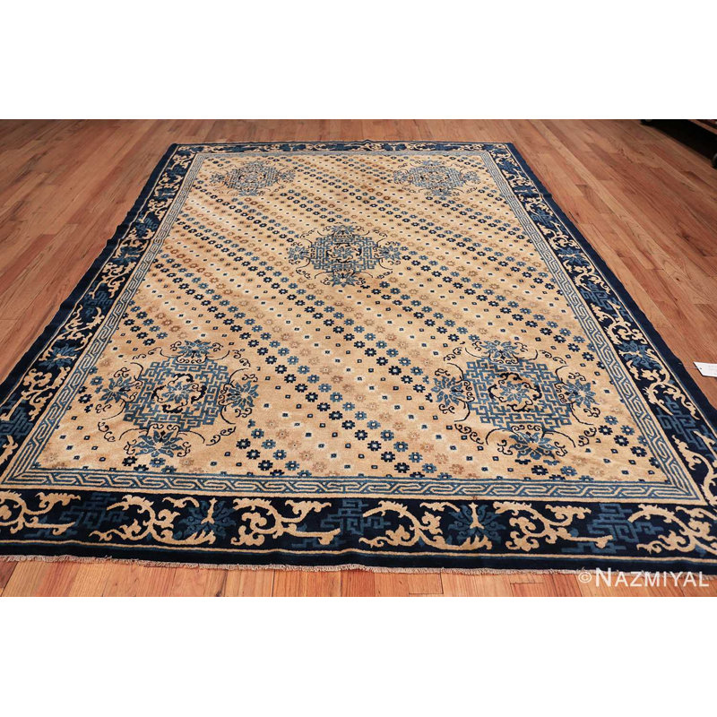 One-of-a-Kind Rectangle 8' X 9'5" Area Rug