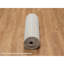 Tapis de couloir 2 pi 5 po x 8 pi beige en laine pure tissé à la main de conception moderne B1FB454982B740DFA3D38C26CB2CF799