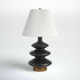 Danelea Glass Table Lamp