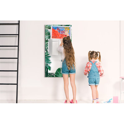 Magnetic Glass Dry Erase Board