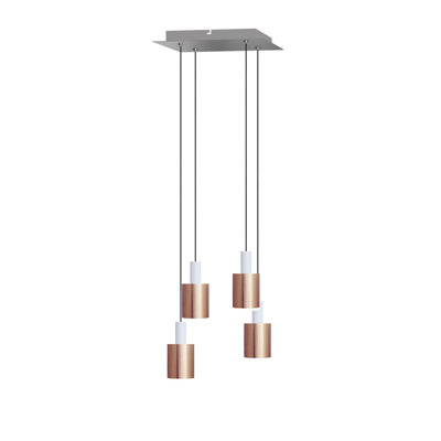 Essoura 4 - Light Cluster Pendant