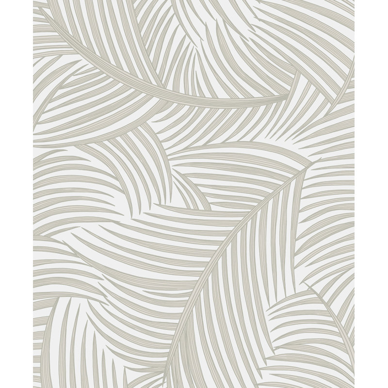 Rouleau de fleurs Bobb Peel & Stick, Sable, L 396 po x l 20,9 po