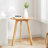 Solid Wood Single Coffee Table-1810877851