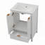 Meuble-lavabo de salle de bain avec lavabo-1903013790