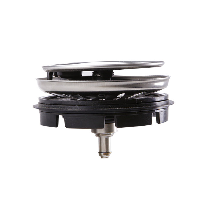 Premium 3.5'' W Basket Strainer