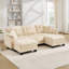 Canapé Chenille Cloud-134674674-134674677