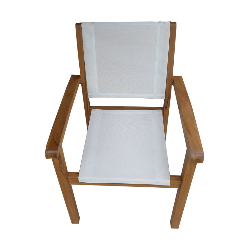 Outdoor Dining Armchair