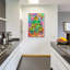 «Christmas Tree» par Dean Russo, art en verre acrylique-75676417