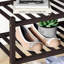 Range-chaussures en bambou