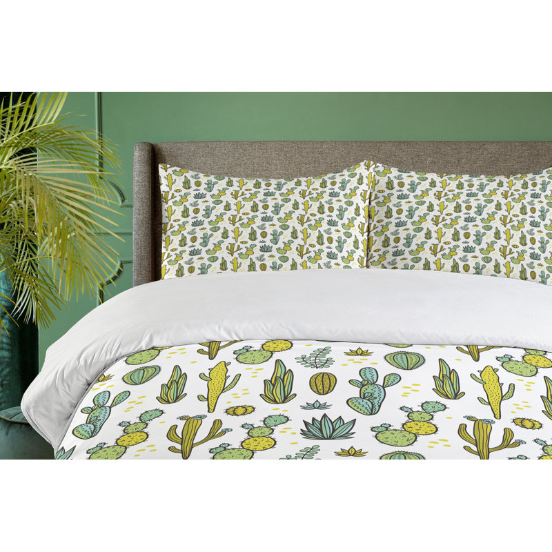 No Duvet Cover, Queen Duvet Cover + 2 Standard Shams