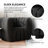 Celal 82.5'' Round Arm Sofa-1418053118