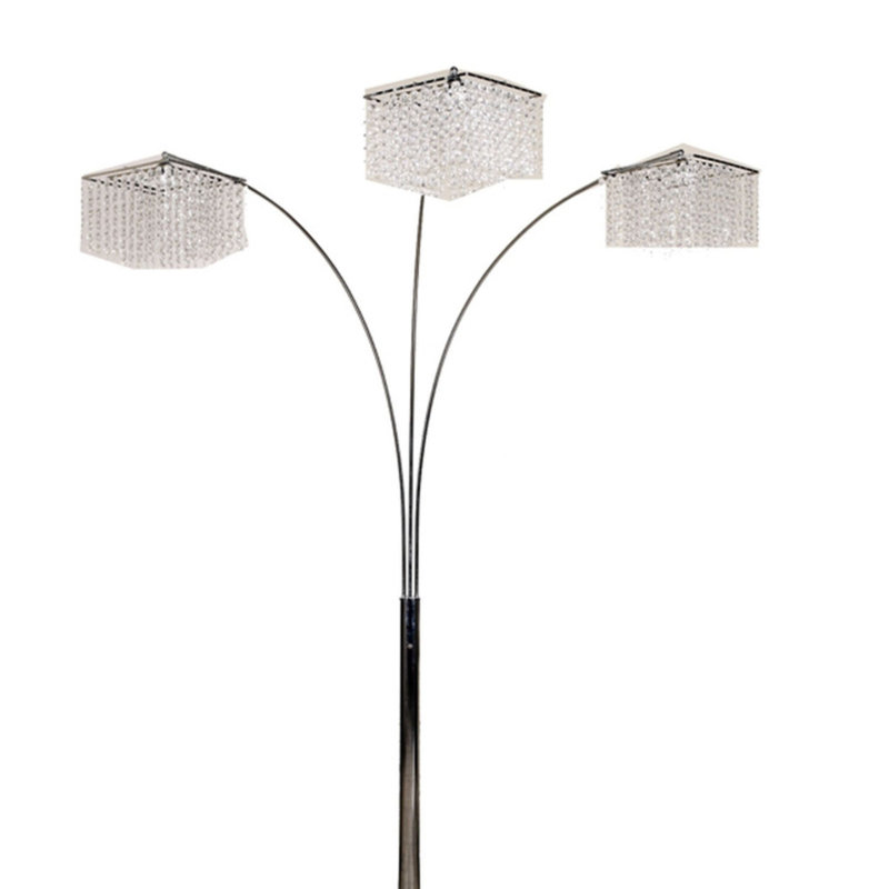Lampe 84 po x 84 po, Noir