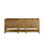 Breckenridge 84" W Double Vanity Base