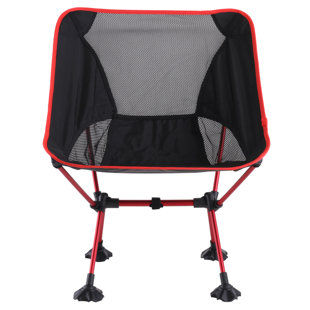 Chaise pliable Echosmile Red