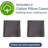 100% Cotton Pillowcase Set, 400 Thread Count Hotel Luxury Pillowcases, Soft & Breathable, Set of 2-106537249-106537248