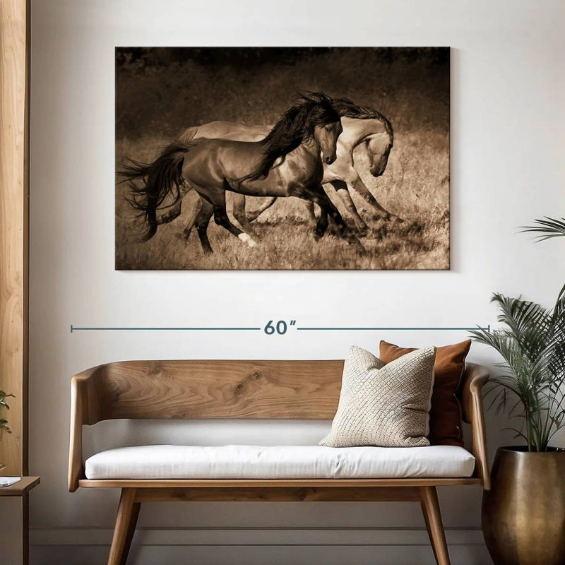 The Dance, 32" H x 48" W