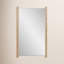 Grand miroir incliné The Angeles-1487109722