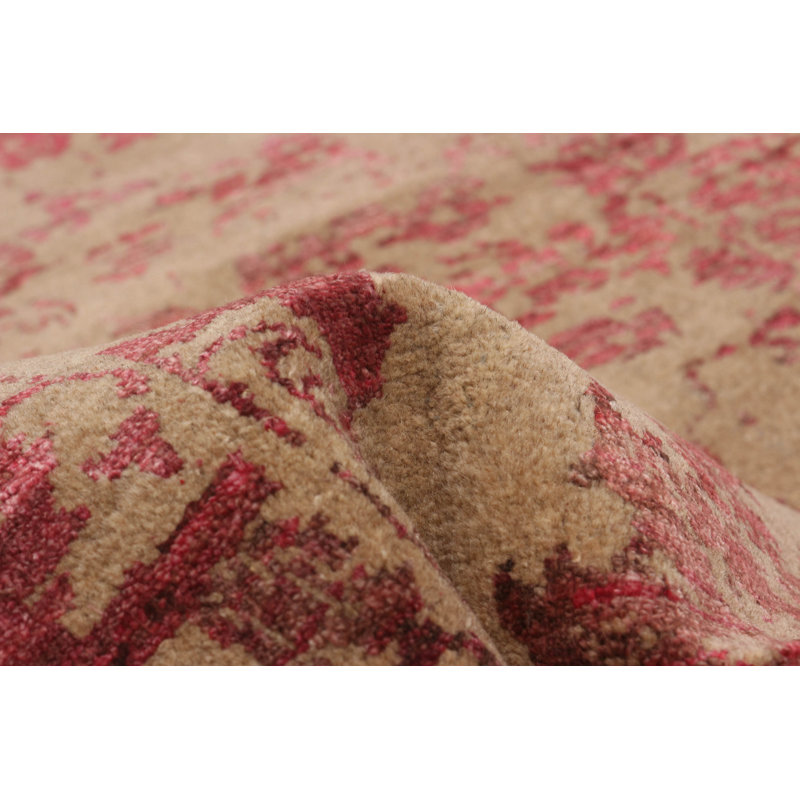 Tapis brun clair Heritage 2 pi 7 po x 9 pi 9 po