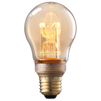 Ampoule DEL à intensité variable E26 moyenne / moyenne (standard) 2000K