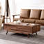 Table de bout en noyer noir-107505439