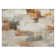 Machine Washable Indoor/Outdoor Xhevrie Ivory Rug