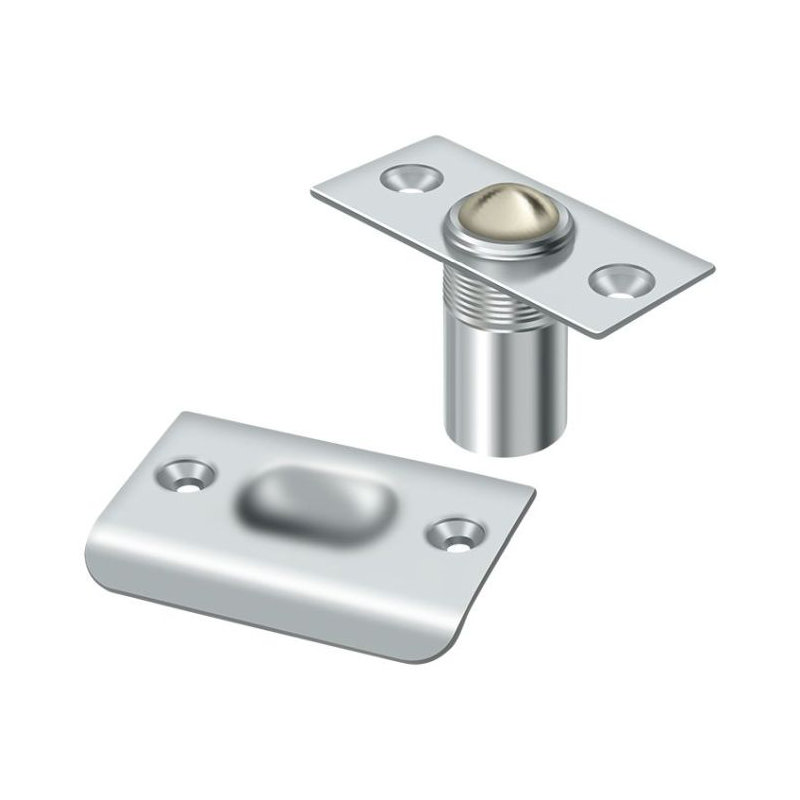 Hardware, Polished Chrome