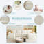 Canapé modulaire Boneless 141 po Cloud-678566016
