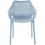 Fauteuil de salle à manger Mykonos-320963199