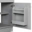 Freestanding Standard With Top