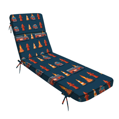  Coussin de patio pour l'extérieur d'extérieur de 3 po