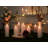 Unscented Flameless Pillar Candle-1970940607