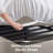 Luxury Double Brushed Microfiber Deep Pocket Fitted Sheet – 16” Mattress Fit, Wrinkle-Free, Fade Resistant & Breathable-109426704-109426700