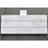 Carrara Trim Molding 5" x 12" Marble Floor Use Tile