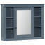 Armoire à pharmacie murale avec miroir 35 po x 28 po