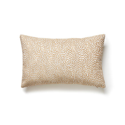 Flurry Lumbar Pillow Cover & Insert