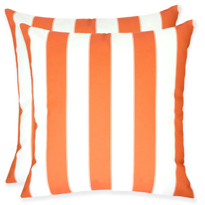 Outdoor Pillow Cover and Insert