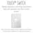 Adorne® Touch 15 Amp Single Pole and 3-Way Light Switch with Microban-15272410