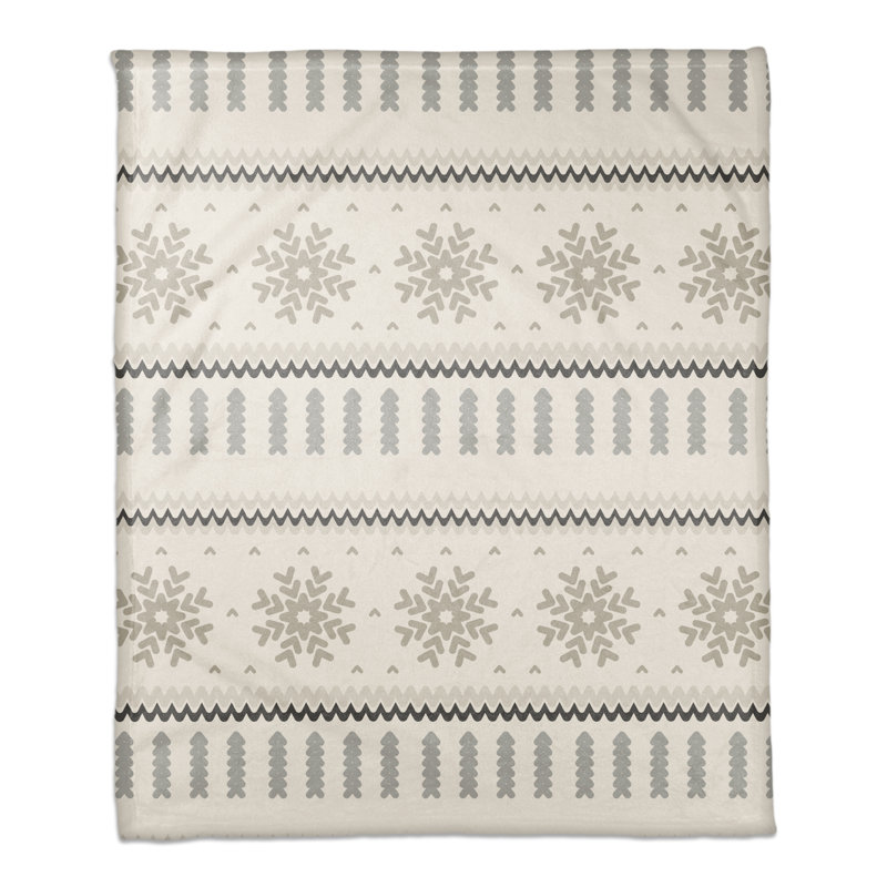 Hand Woven Throw Blanket