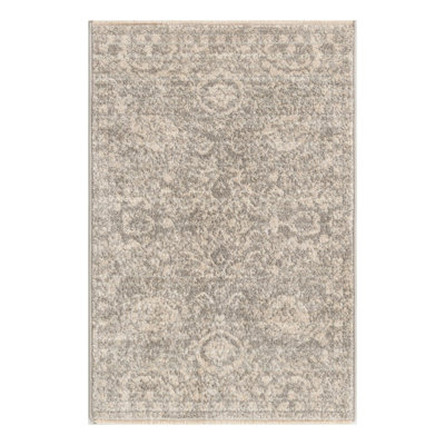 Gause Floral Indoor Rug