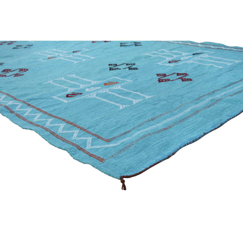 One-of-a-Kind Rectangle 4'3" X 7'10" Area Rug
