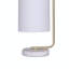 Lampe arquée en métal Aristizabal