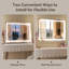 Miroirs de salle de bain et de salle de bain Brodowsky-717734979-717734976